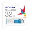 ADATA Lapiz Usb C008 32GB USB 2.0 Blanco/Azul