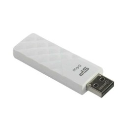 SP Memoria USB Blaze B03 USB 3.2 Gen1 64GB White