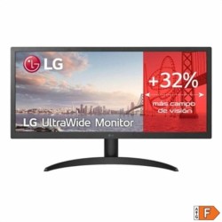 LG 26WQ500-B Monitor 25.7 &quot; IPS WFHD 1ms 2xHDMI