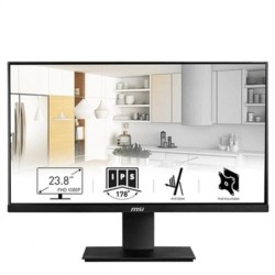 MSI MP2412 Monitor 23.8&quot; IPS FHD 16:9 HDMI