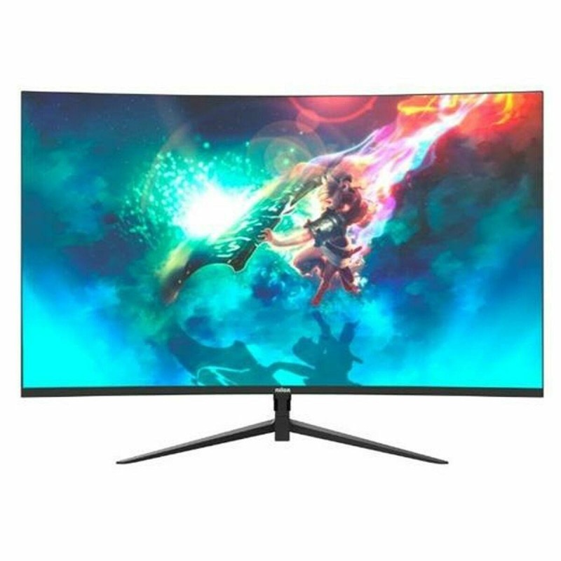 NILOX NXM24CRV01 Monitor 24&quot; 165hz HDMI DP MM curv