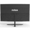 NILOX NXM272K Monitor 27&quot; 2K 144Hz HDMI DP MM cur