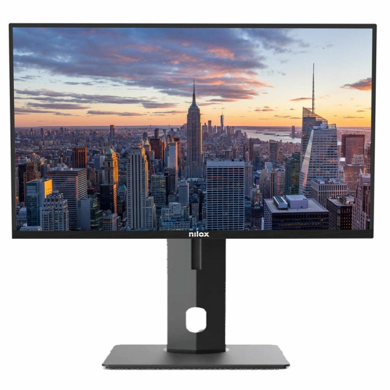 NILOX NXM272KREG0 Monitor 27&quot; IPS 2K 4ms HDMI DP