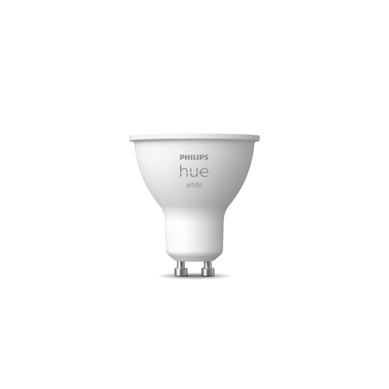 Philips Hue White Lampadina Smart GU10 57 W