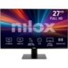 NILOX NXM27FHD11 Monitor 27 IPS 5ms VGA HDMI