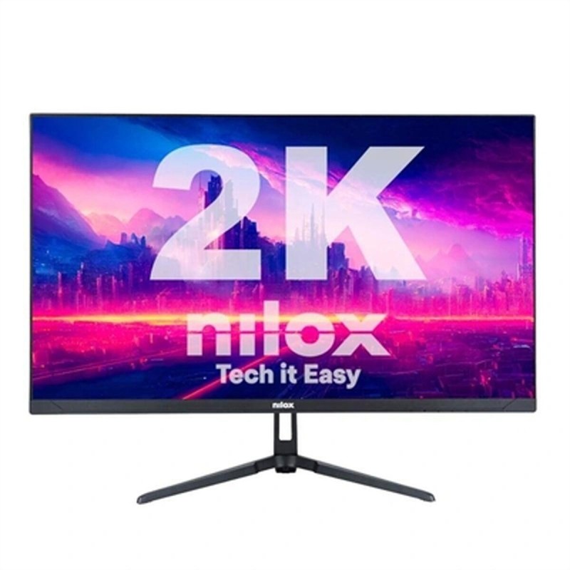 NILOX NXM272KD11 Monitor 27&quot; 2K 165Hz HDMI DP USB