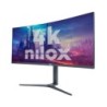 NILOX NXM344KD11 Monitor 34&quot; 4K 144hz 2HDMI 2DP