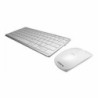 Tacens Levis Teclado+Rat&oacute;n Inal&aacute;mbrico Blanco Ultr