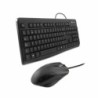 Coolbox Kit Teclado + Raton USB con cable