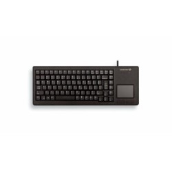 Cherry XS TouchPad teclado+TouchPad USB 2.0 Negro