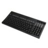 Mustek Teclado TPV ACK-700U Negro Usb 105 Teclas