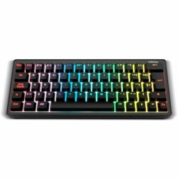 KROM KREATOR Mini Teclado Mec&aacute;nico RGB