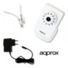 approx APPIP03HDP2P Camara WiFi 720p