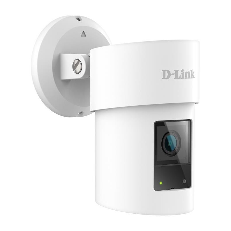 D-Link Camara IP 2K QHD WiFi - Para Exetrior - Microfono y Altavoz - 