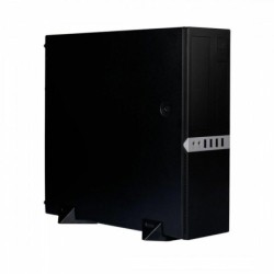 Coolbox Caja Micro-ATX SLIM Fuente 300TBZ 80+