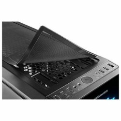 Nox Caja Semitorre E-ATX HUMMER TGX RGB Cristal T