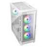 Cougar Semitorre Duoface PRO Rgb Blanca