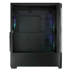 Cougar Semitorre Airface Rgb Negro