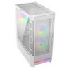 Cougar Semitorre Airface Rgb Blanco