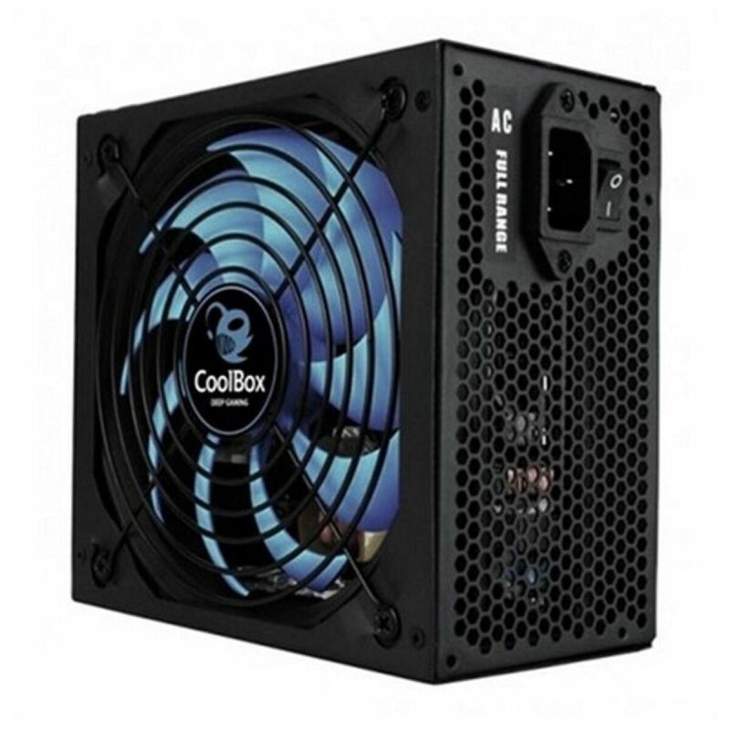 Deepgaming Fuente alimentacion 650w 80+ bronze