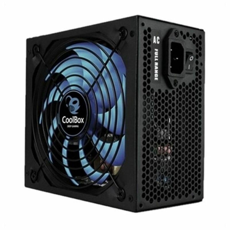 Deepgaming Fuente Alimentacion 800w 80+ bronze