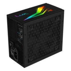 Aerocool Fuente lux rgb 650 atx mod. psu 80+230v