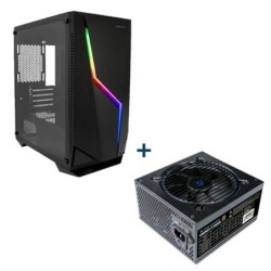 Deepgaming Caja M235 + Fuente 850w Gold