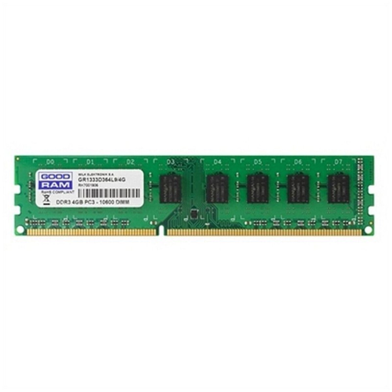 Goodram 4GB DDR3 1600MHz CL11 SR DIMM