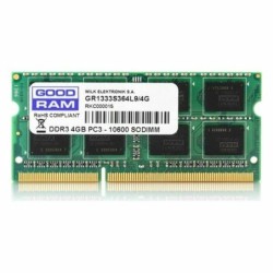 Goodram 4GB DDR3 1333MHz CL9 SODIMM