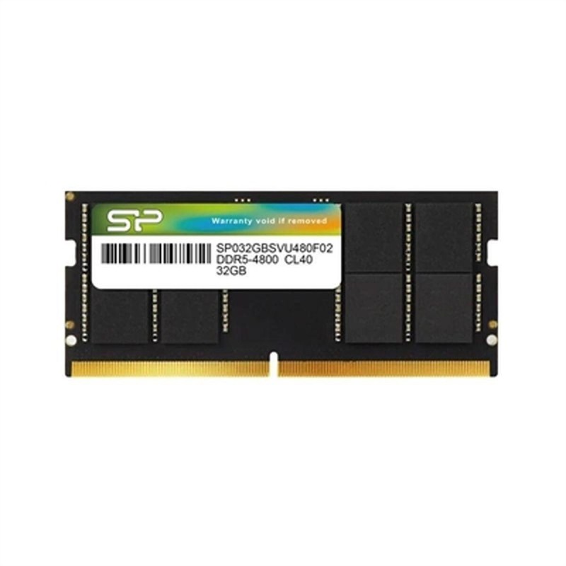 SP DDR5-4800,CL40,SODIMM,32 GB SR (2x16)