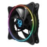 Deepgaming Ventilador aux. IRIS 12CM A-RGB DOBLE