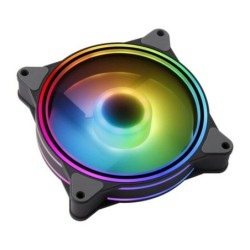 Hiditec Ventilador Gaming ARGB N8 120MM