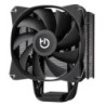 Hiditec CPU COOLER C12 PWM Black