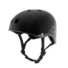 COOLBOX Casco Negro Sin Luz talla M