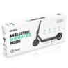 YOUIN Patin Electrico L2 8.5&quot; 350W Negro