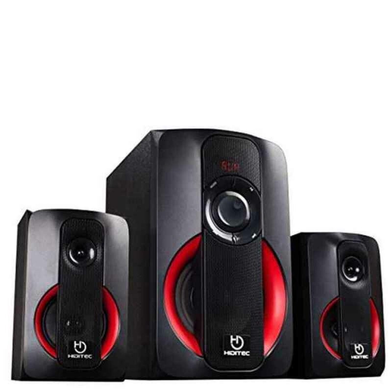 Hiditec Altavoces 2.1 Multimedia H400 40W Blt Radi