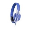 Hiditec Auricular+Mic WHP010003 Wave Azul