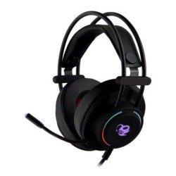 Deepgaming Auriculares + micro DEEPLIGHTING