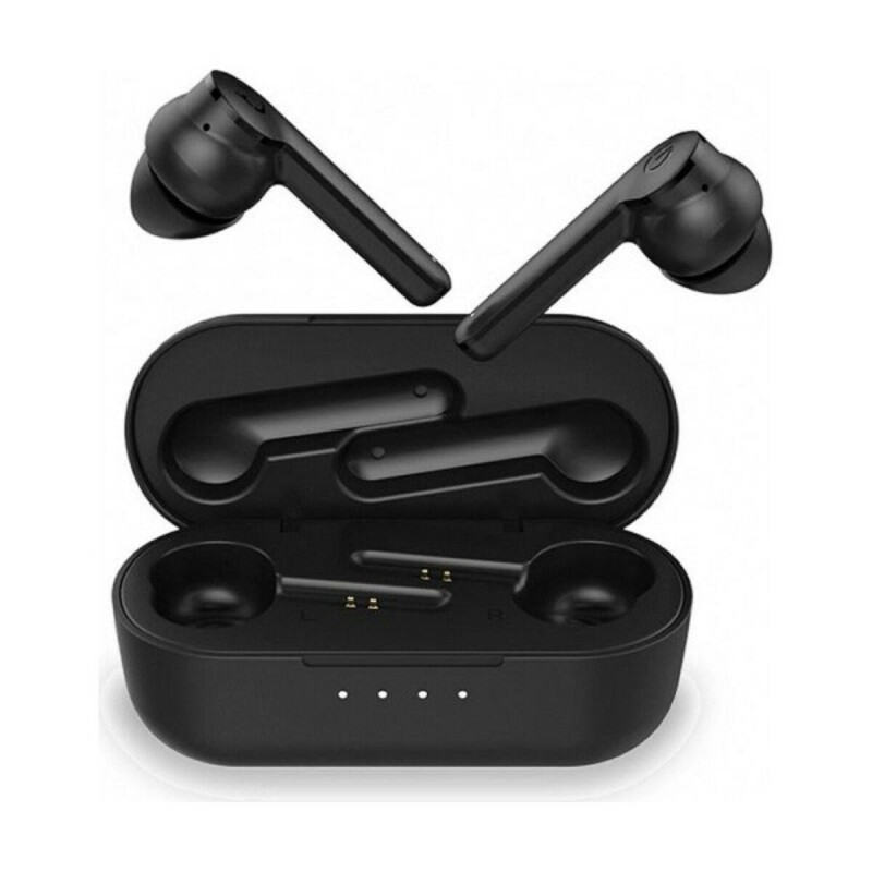 Hiditec Auricular Vesta Negro Wireless Game Mode