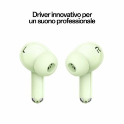 Oppo Auriculares Inal&aacute;mbricos Enco Air3 Pro Verdes