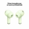 Oppo Auriculares Inal&aacute;mbricos Enco Air3 Pro Verdes