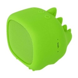 SPC Altavoz Bluetooth Sound Pups 3W MicroSD Rosa