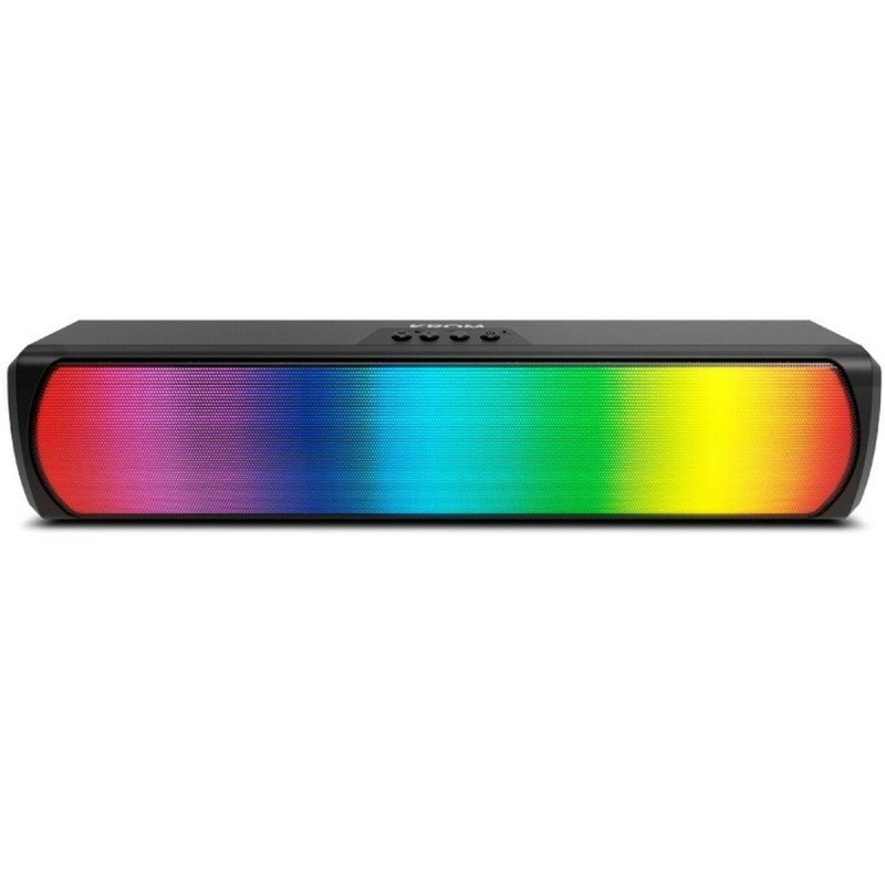 KROM Barra de Sonido K-POP Bluetooth RGB