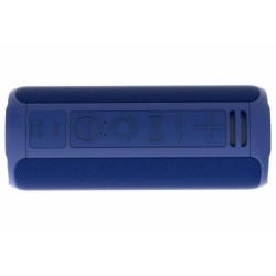 Denver BTV-213BU Altavoz Bluetooth bater&iacute;a Azul