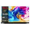 TCL 55C649 TV 55&quot; 4K QLED STVAnd USB 3XHDMI