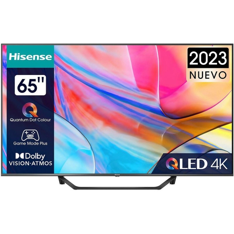 Hisense 65A7KQ TV 65&quot; QLED 4K STV 4xHDMi 2xUSB Wi