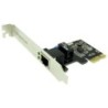 approx APPPCIE1000 Tarjeta Red Gigabit PCI-E LP