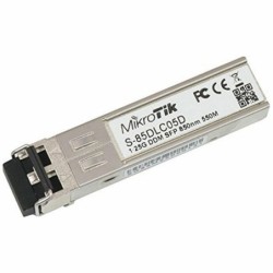 MikroTik S-85DLC05D Modulo SFP Multi Modo 550m