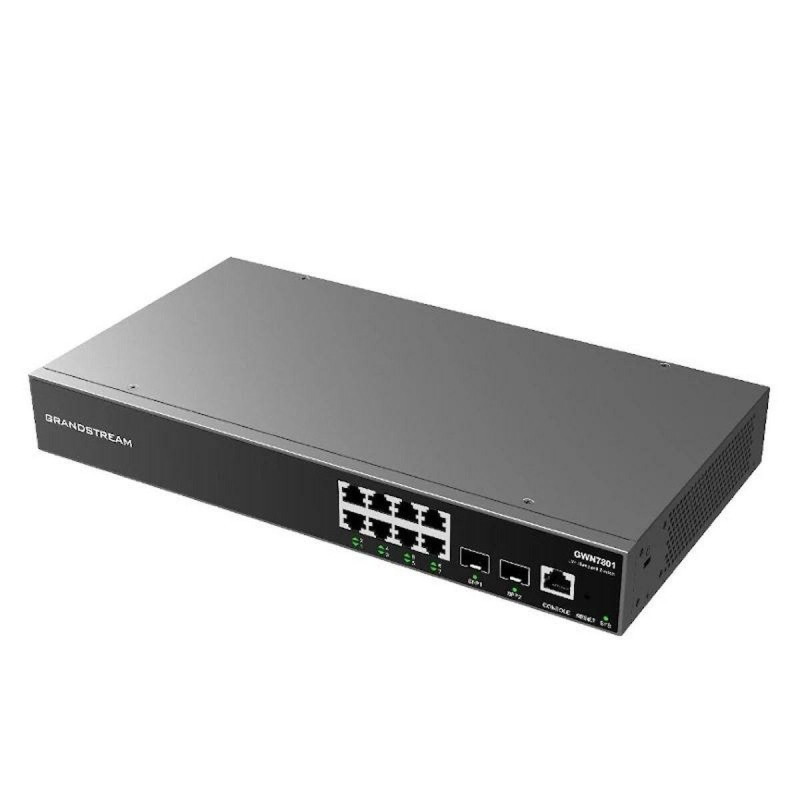 Grandstream GWN7801 Switch 8xGbE 2xSFP