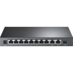 TP-Link TL-SL1311P Switch 8x10/100 PoE 3xGbE 65W